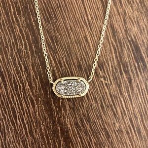 Kendra Scott Elisa Pendant Necklace